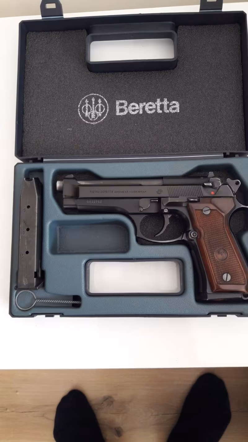 Beretta92fs