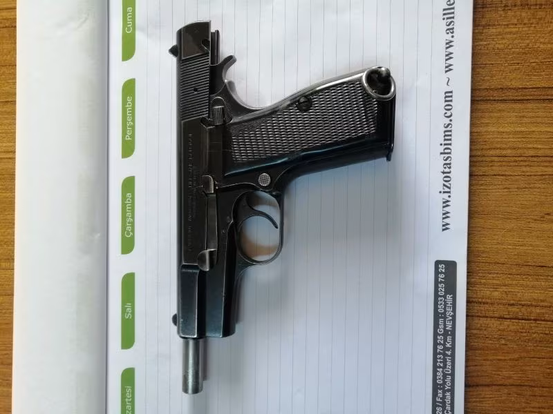 BROWNİNG 14'LÜ BALIKLI, ORİJİNAL