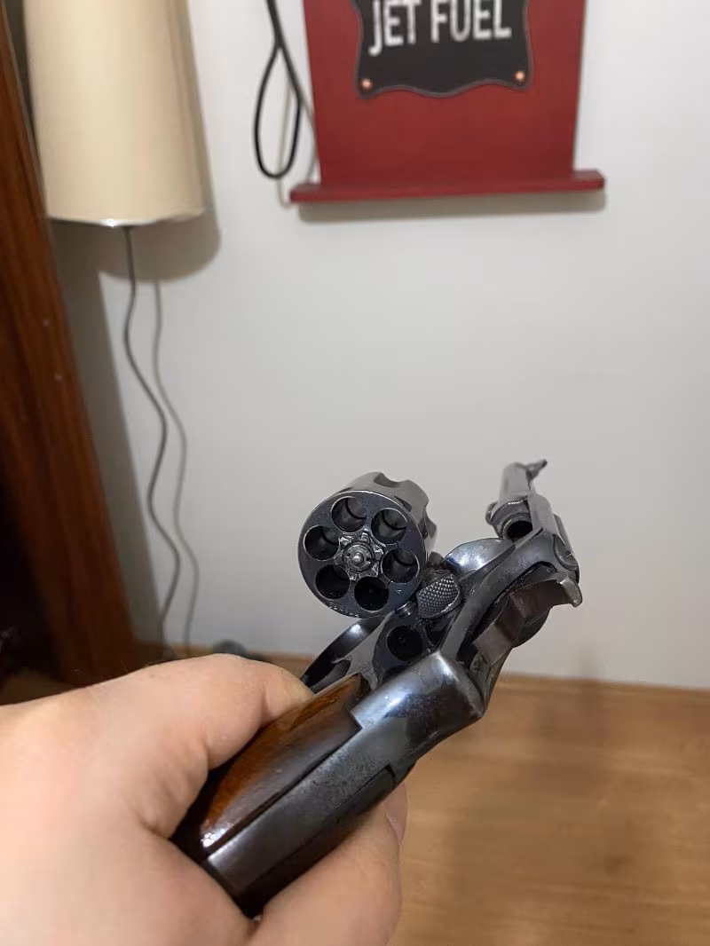 SMITH WESSON 1905 TOPLU