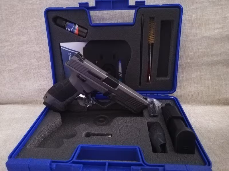 Emekli polisten sıfır sarsılmaz sar9