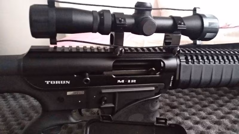 Torun m12 şarjör lu