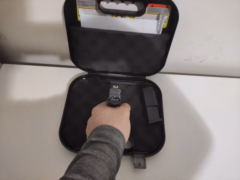 Glock 43x 100. Yıl Özel Seri