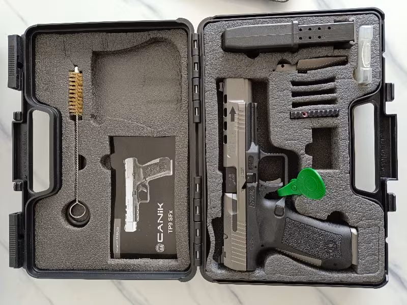 CANİK TP9 SFX TUNGSTEN