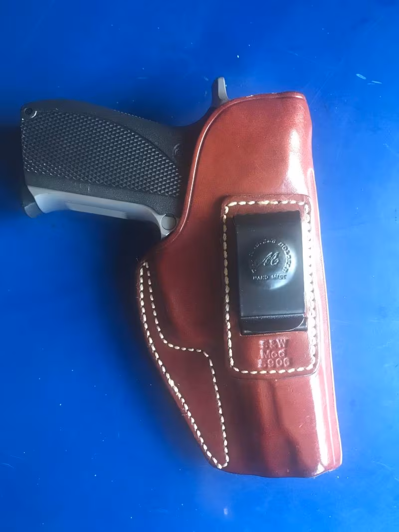 Smith Wesson 15+1 makina kimya cıkışlı sıfır ayarında