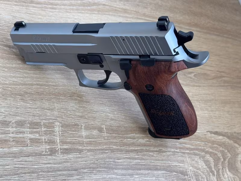 SIG SAUER P229 ELİTE STAİNLESS