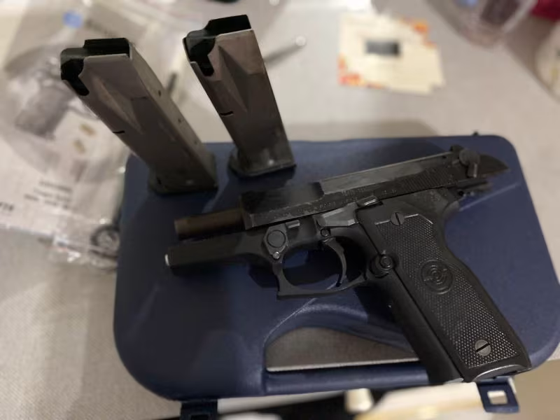 Stoeger Cougar 8000F