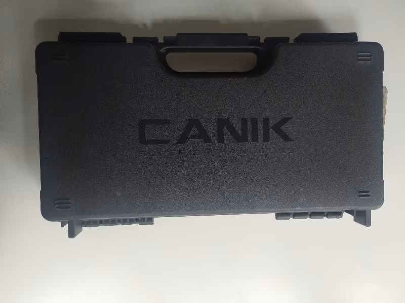 Akademisyenden sıfır ayarında CANİK p120