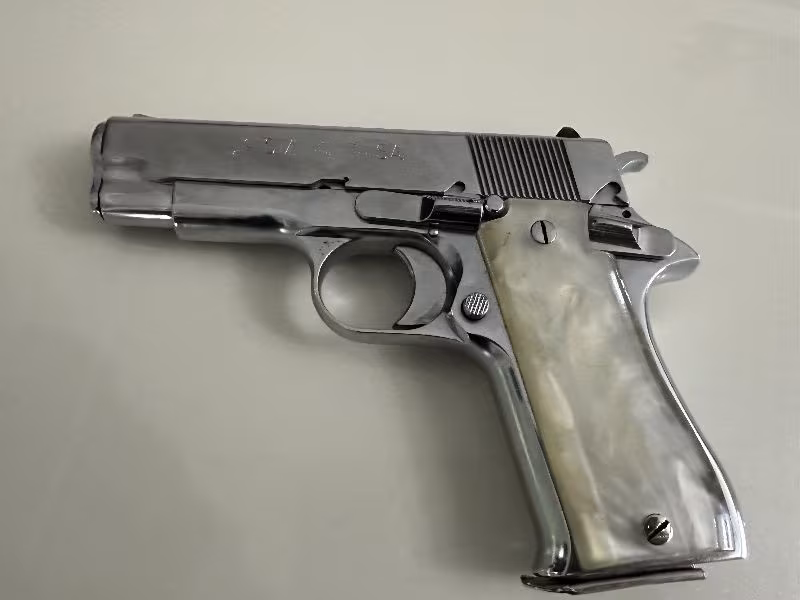 İSPANYOL STAR  NAMI DİĞER GÜNEŞLİ  9*19 MM