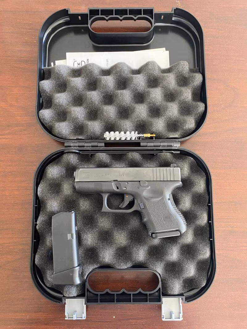 SIFIR GLOCK 26 Gen 3