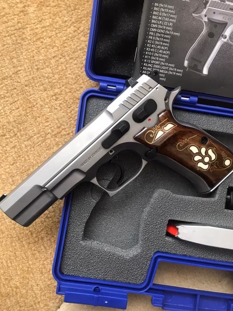 “Sıfır” Kılınç 2000 Mega