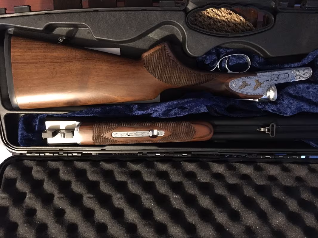 Huğlu 200 AC GR4 Çifte