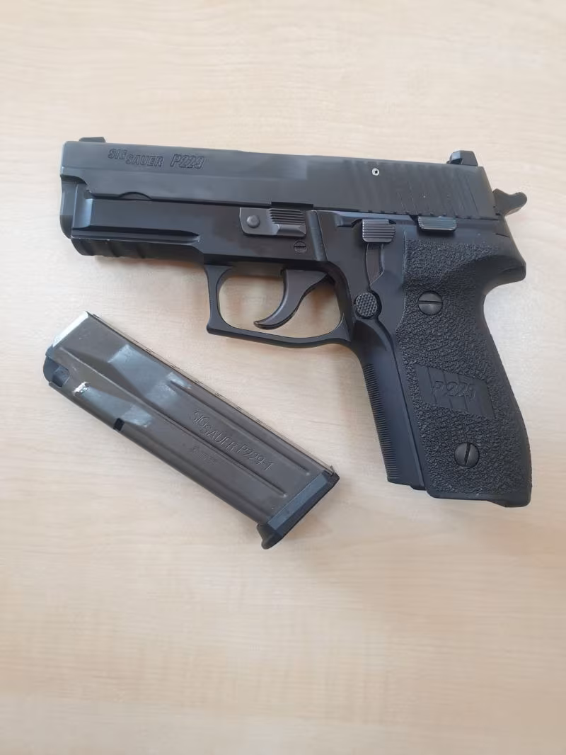 SİG SAUER P229