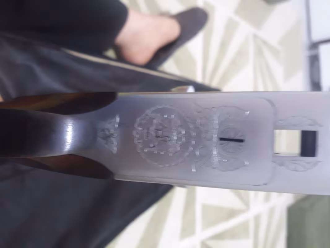 12 cal huğlu çok temiz çifte