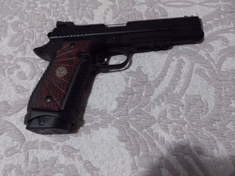 SIFIR WİLSON COMBAT EDC X.9 2.0 ,KAMU GÖREVLİSİNDEN