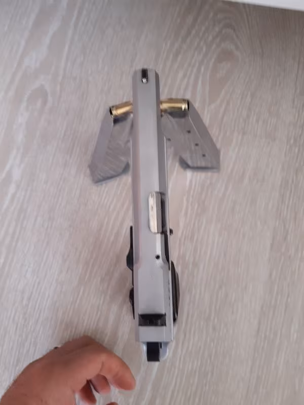 SARSILMAZ K11 mat gri