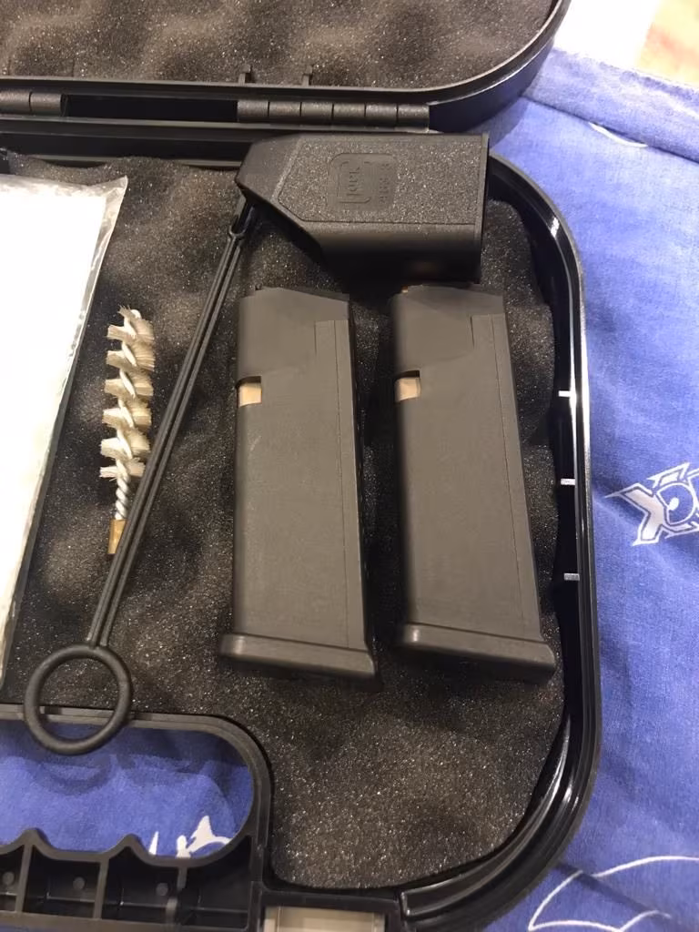 SIFIR GLOCK 19 GEN 4