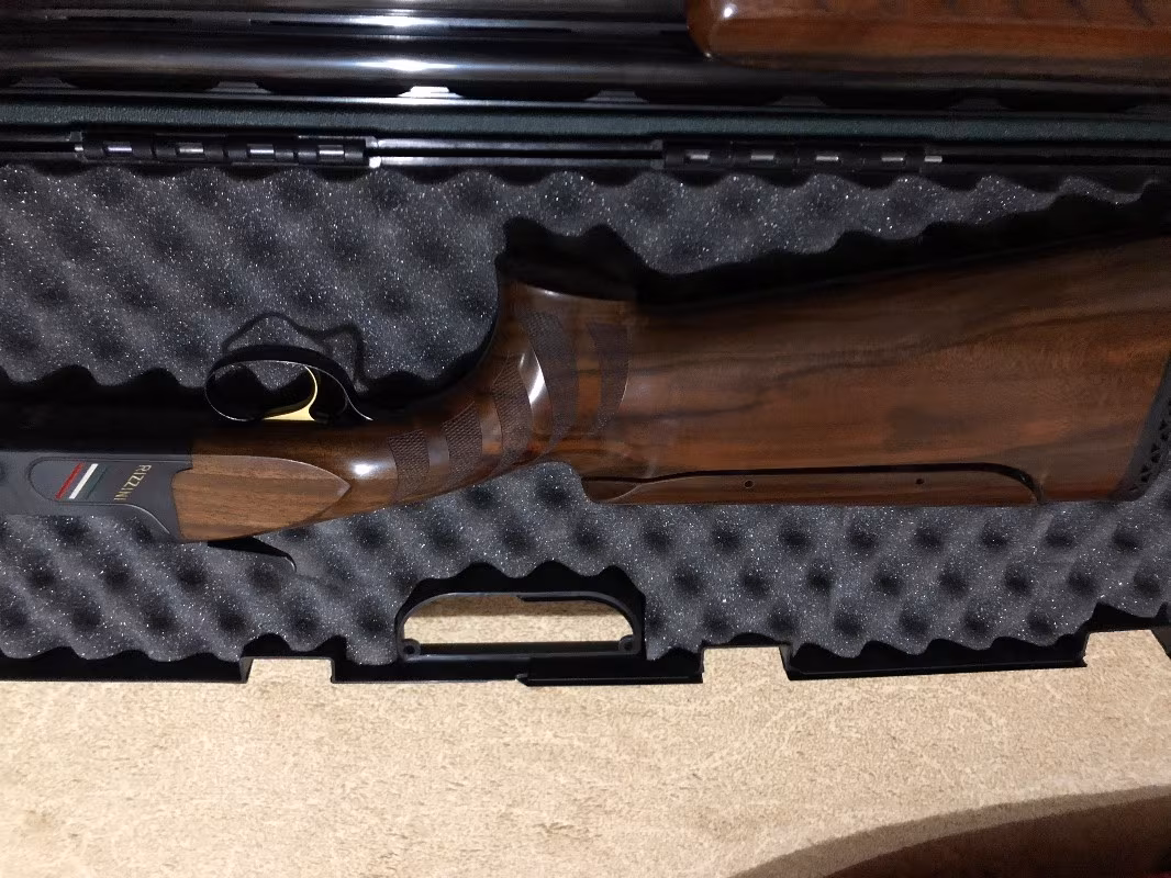 RİZZİNİ VERTEX TRAP TÜFEĞİ