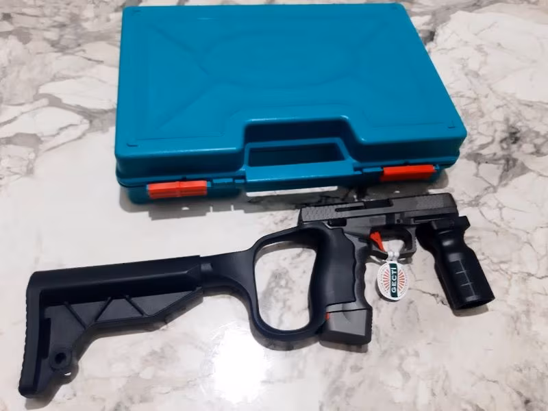 Sarsılmaz Sar9 Gen2 Platinium Turkuaz Kutu