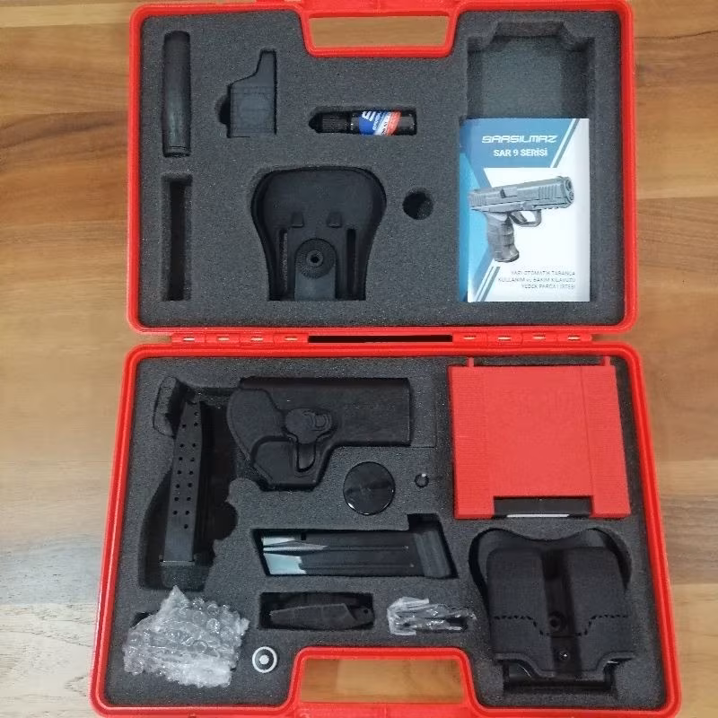 SAR 9x SPORT METE PLATINUM