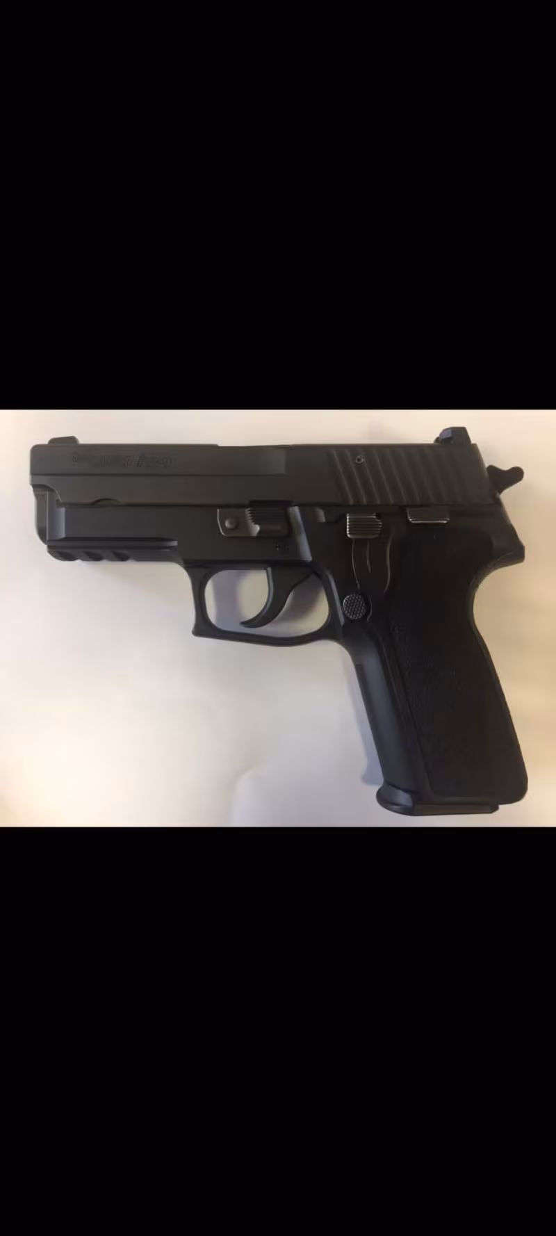 Hakimden Devredilcek..SıgSauer P229