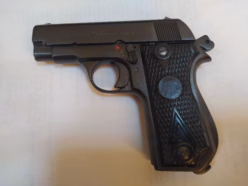 Memurdan Temiz 7.65 UNIQUE (Fransız Onlusu)