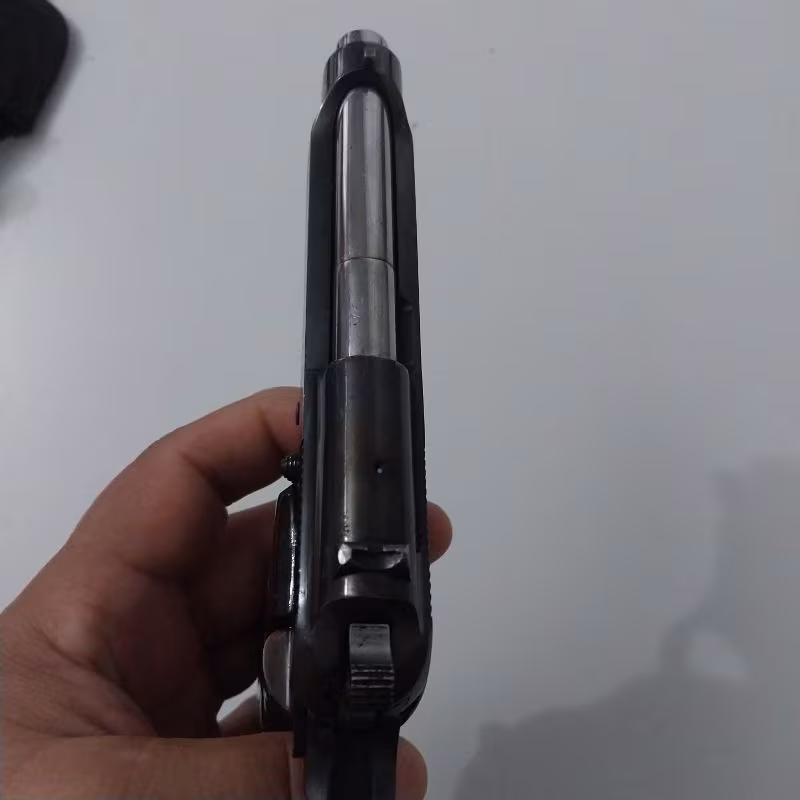 7.65 İtalyan Beretta