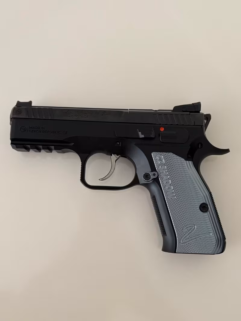 Kamu görevlisinden CZ Shadow 2 Compact