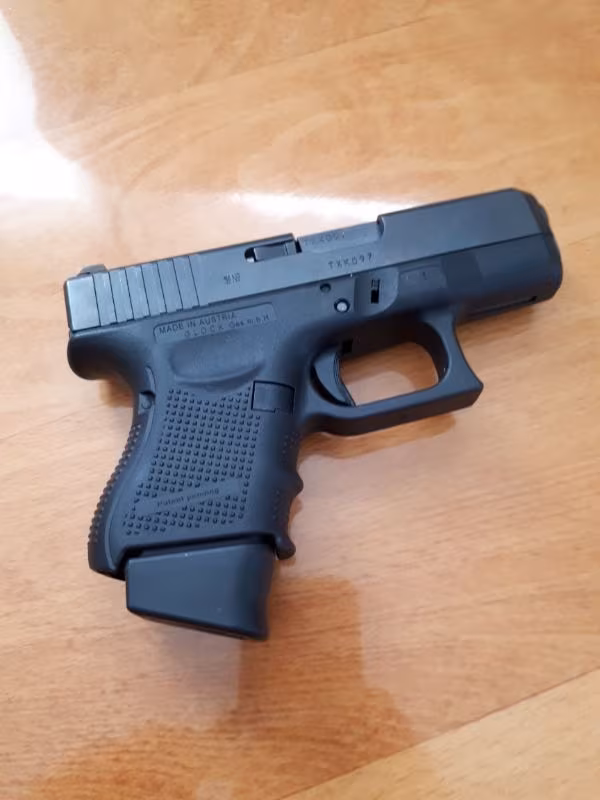 Glokc 26 gen 4 Sıfır ayarında