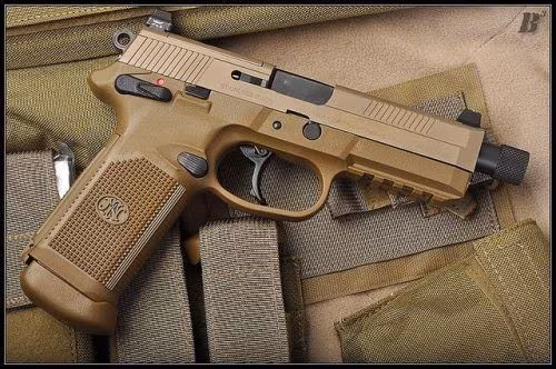 FNX 45 TACTICAL
