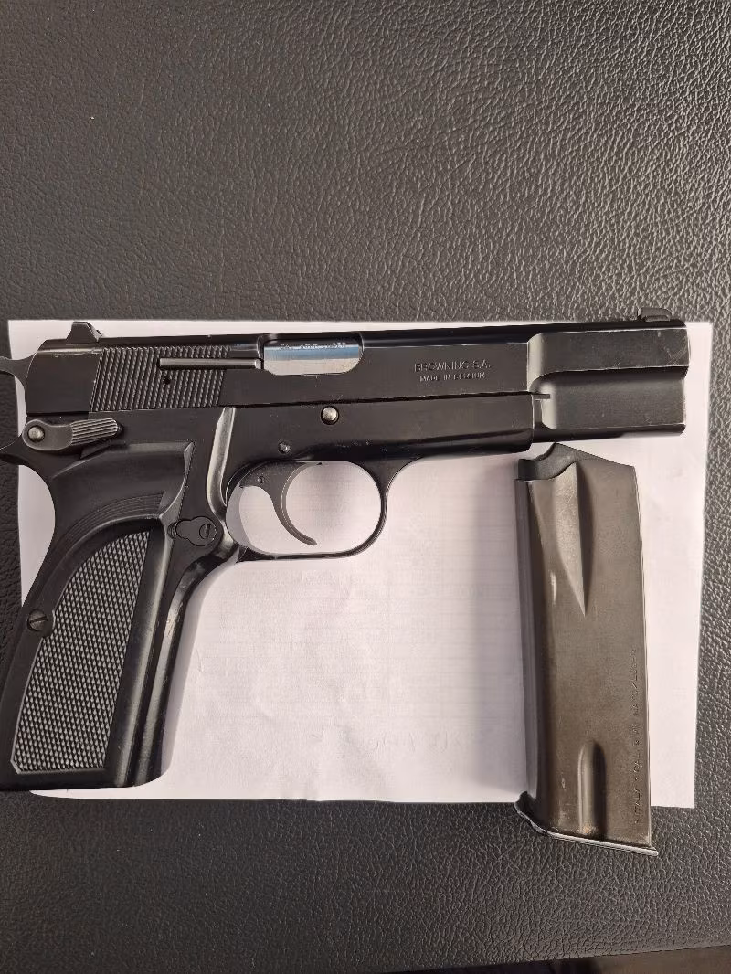 BROWNİNG 14LÜ 245NW serisi ÇİFT KULAK ACİL