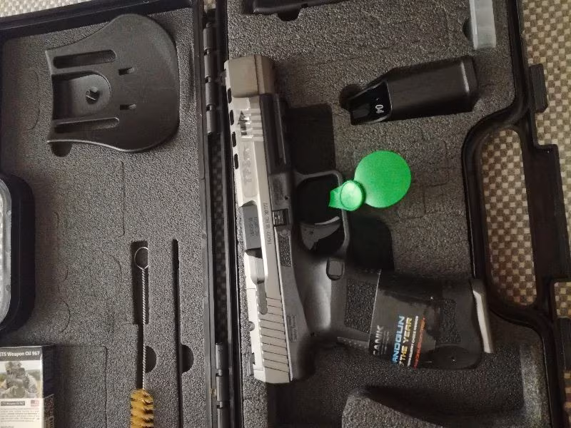 Sıfır canik tp9 sfx