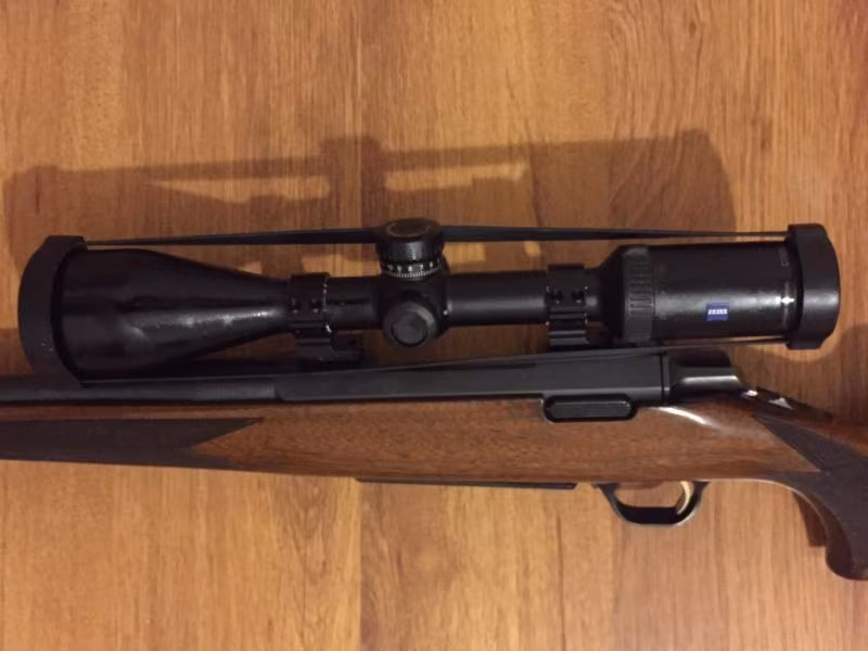 Satılık Browning 3006 ve Zeiss Conquest 5*25-50 + 150 Mermi hediye