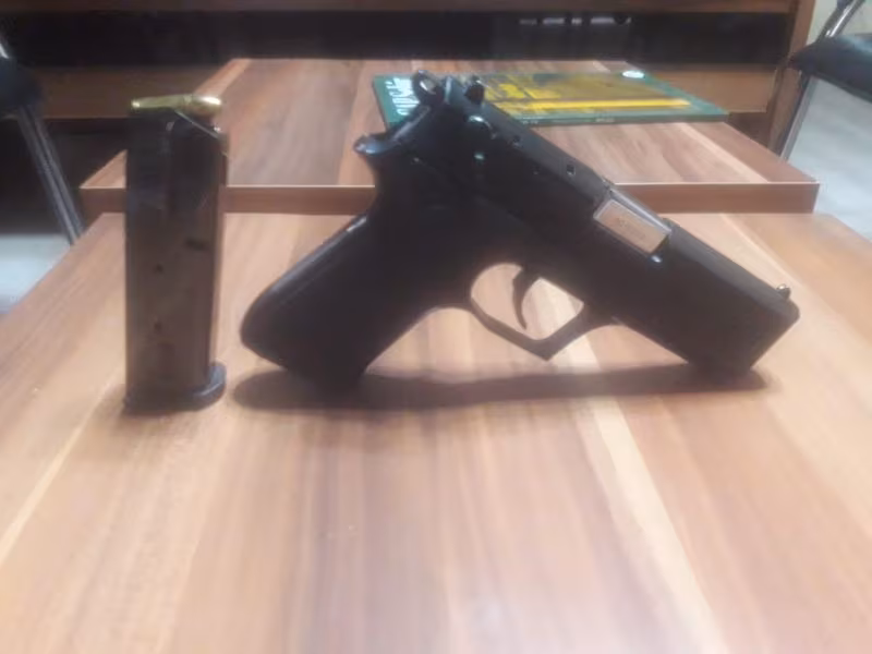 MEMURDAN SATILIK GİRSAN YAVUZ 16 MC 17 SERİSİ SİLAH