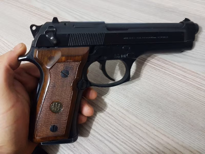 Beratta F92 Bulundurma  15+1 fiyat düştü acill