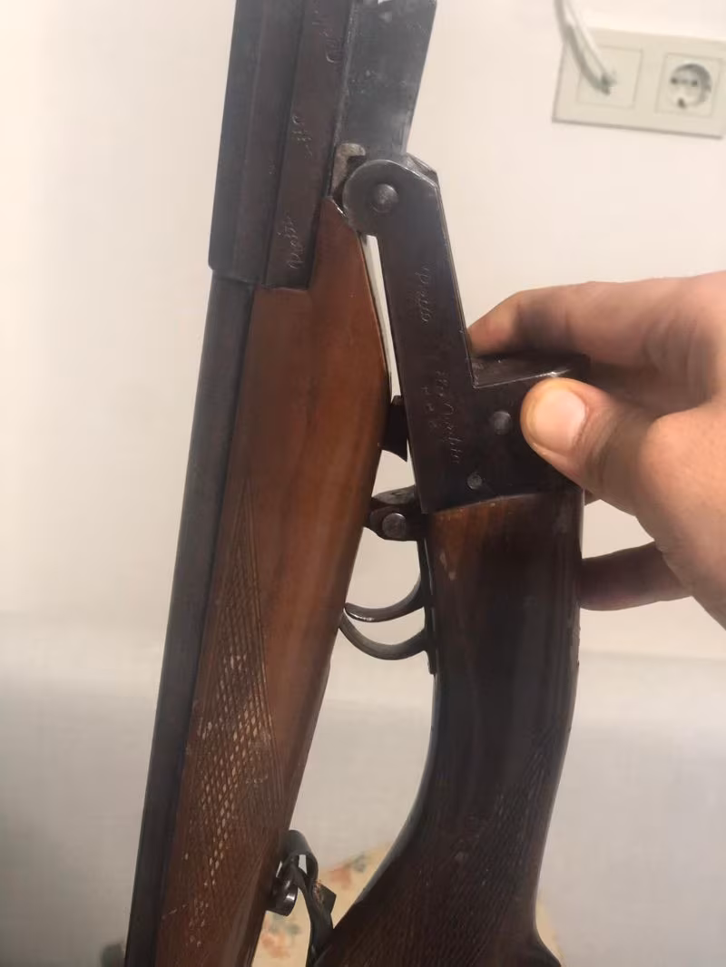 Pietro beretta 16 kalibre