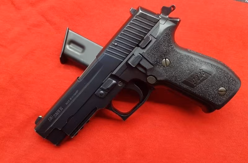 Sig Sauer P226 Almanya Üretimi