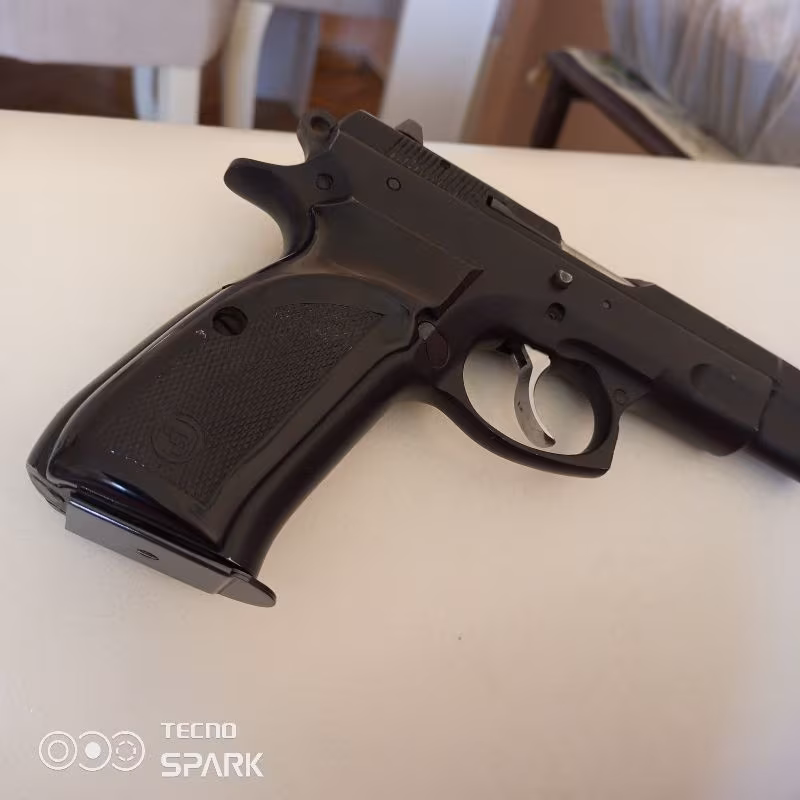 Cz 75B