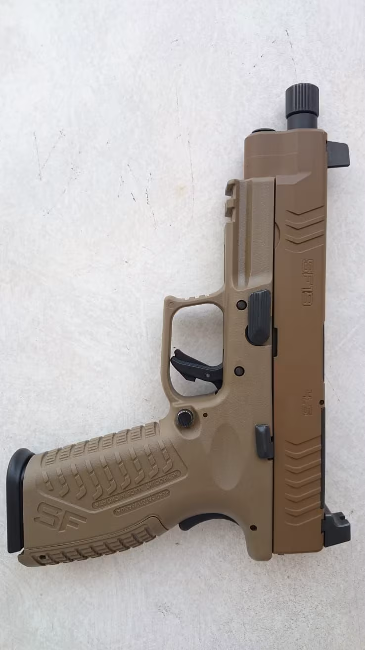 “SIFIR” HS SF 19 4.5” TB RDR AFDE (SAHRA)