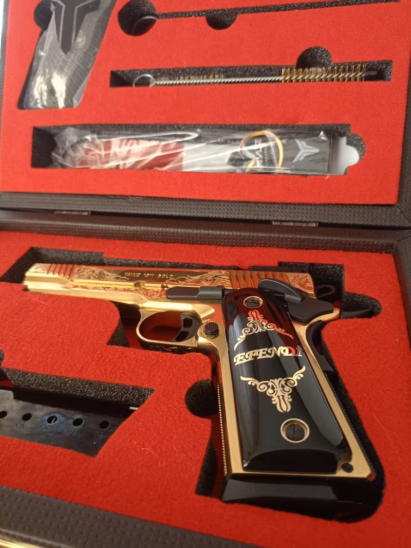 YAVUZ 1911 GOLD ( EFENDİ)