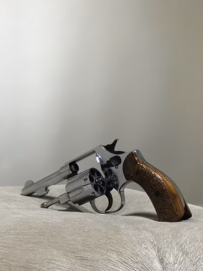 Ruhsatlı Tertemiz 32 Calibre