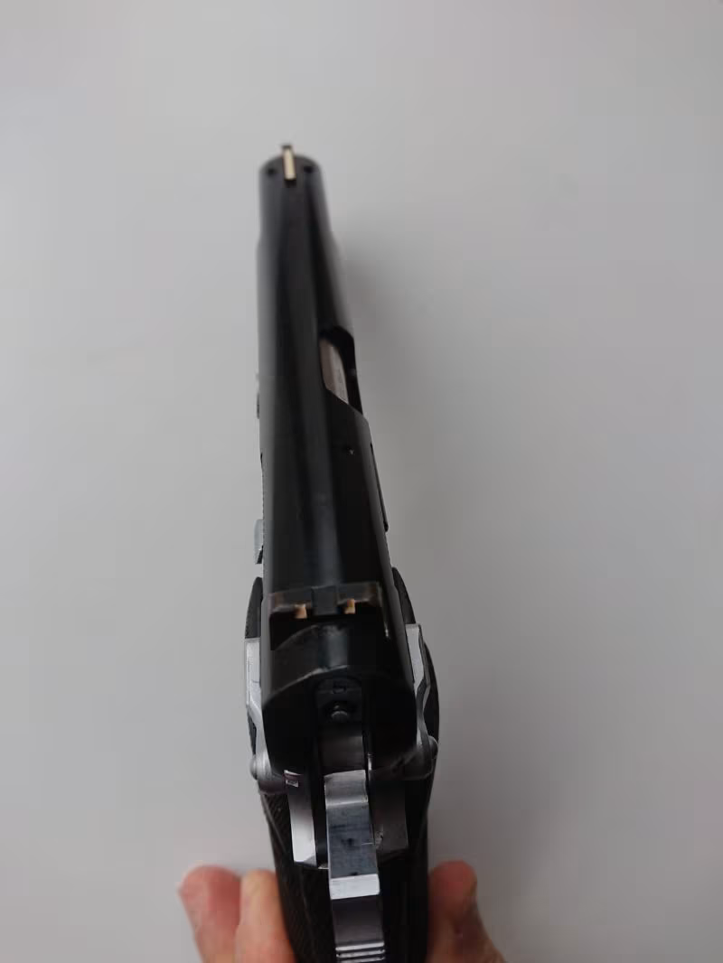 Browning Pratical 14'lü