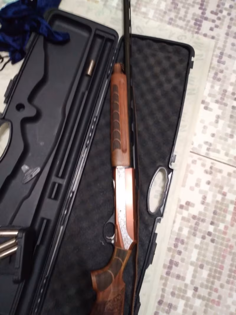 4+1 huğlu yarı otomatik