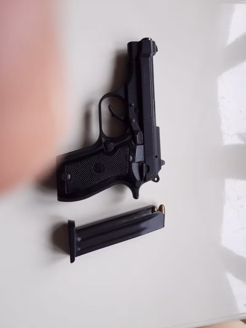 Baretta klonu fatih13 12+1 7.65