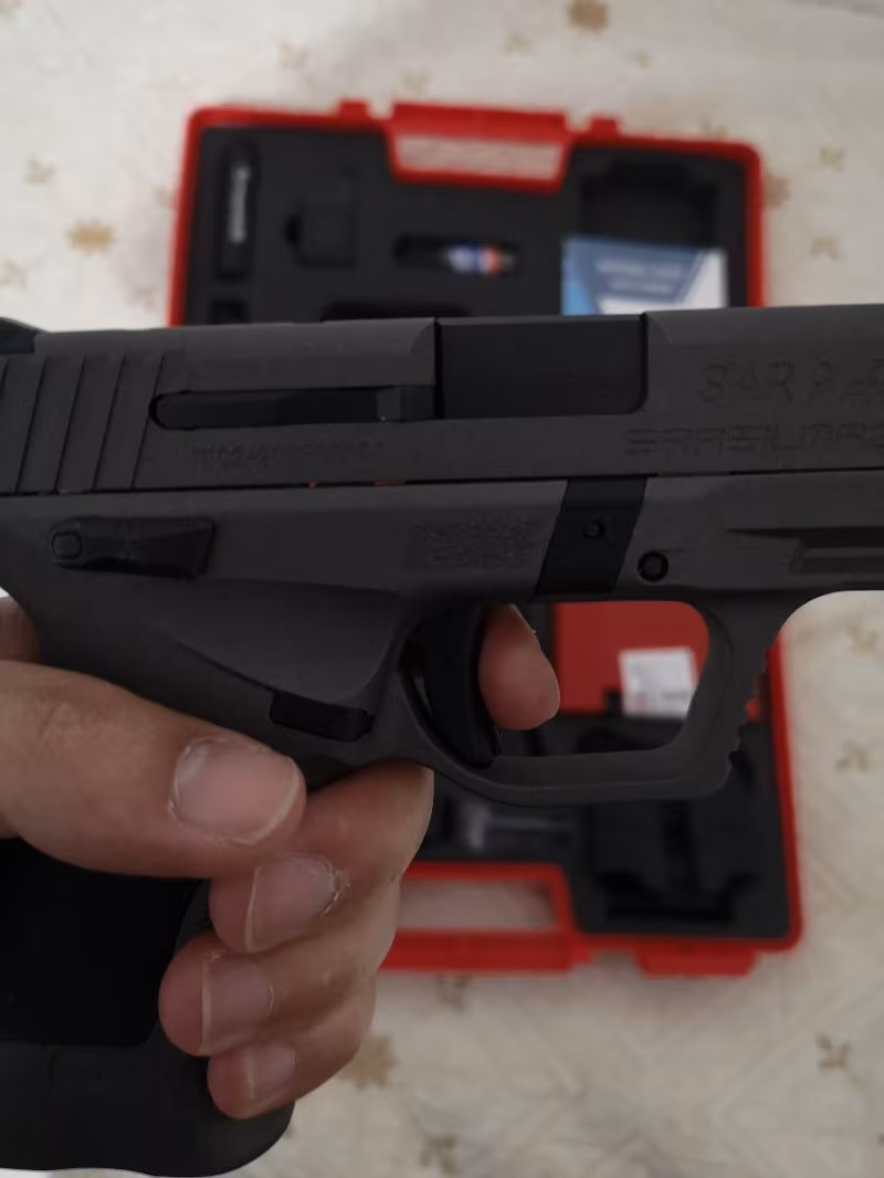 Sıfır Sar 9 sport platinum