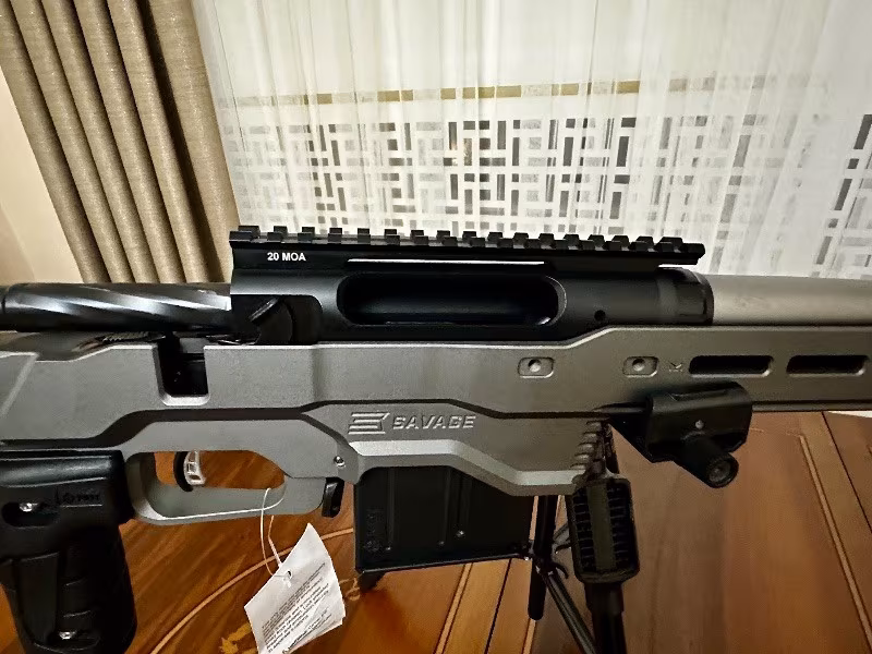Savage 110 Elite Precision 308Win Av Tüfeği