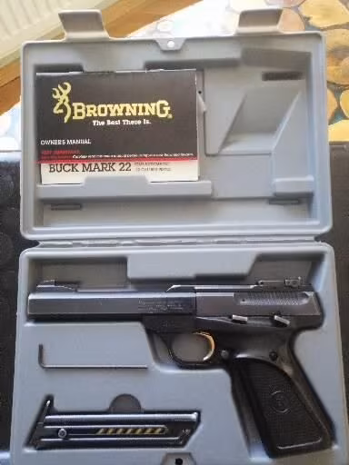 YAKIŞIKLI BROWNİNG 22 KALİBRE
