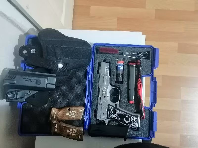 Kılıç 2000 light işlemeli