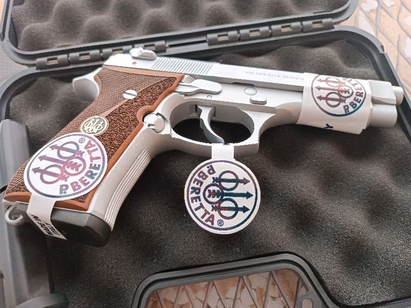 Bertta F92 İNOKS İTALY