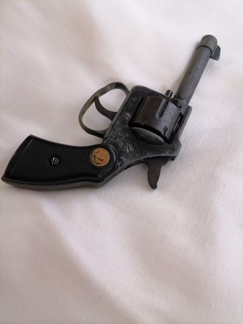 Rohm rg8  1944 nazi yapımı 6mm