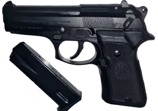 Sıfıra yakın Beretta Mod92 Compact L